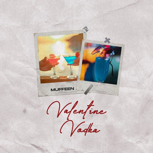 Valentine Vodka cover art