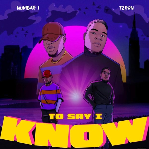 To Say I Know (TSIK) cover art